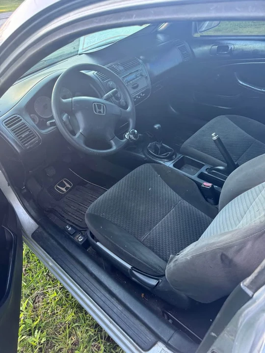 2001 Honda Civic 7th Gen - Image 5 of 6