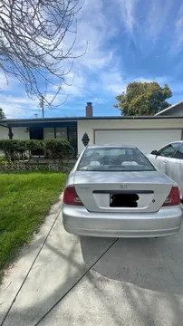 2001 Honda Civic DX Coupe