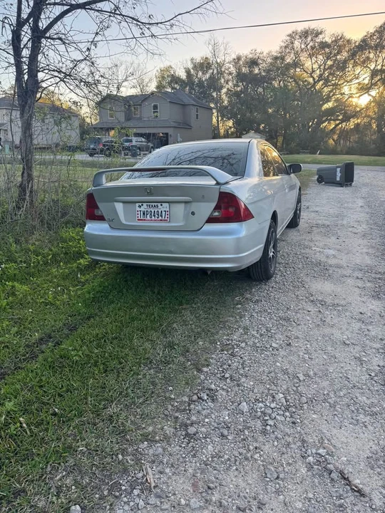 2001 Honda Civic 7th Gen - Image 3 of 6