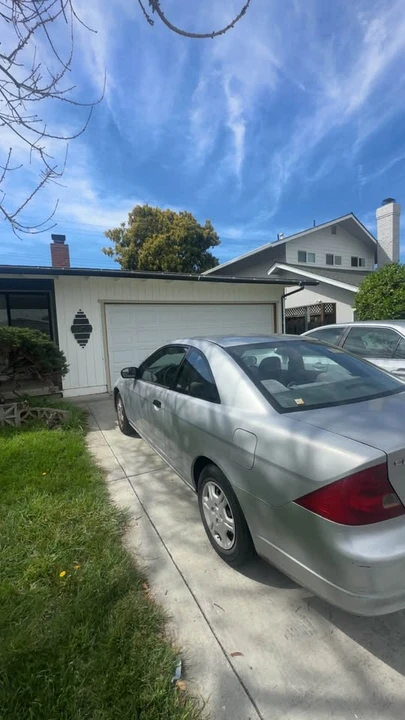 2001 Honda Civic 7th Gen - Image 5 of 8