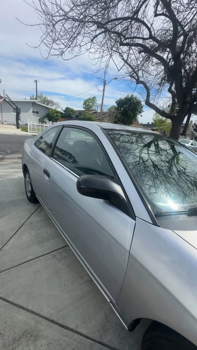 2001 Honda Civic 7th Gen - Image 3 of 8