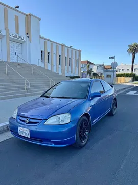 2001 Honda Civic DX Coupe