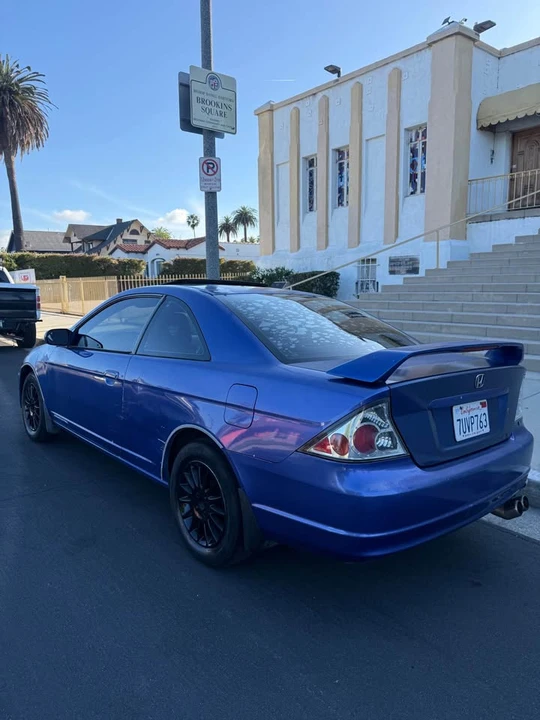 2001 Honda Civic 7th Gen - Image 4 of 12