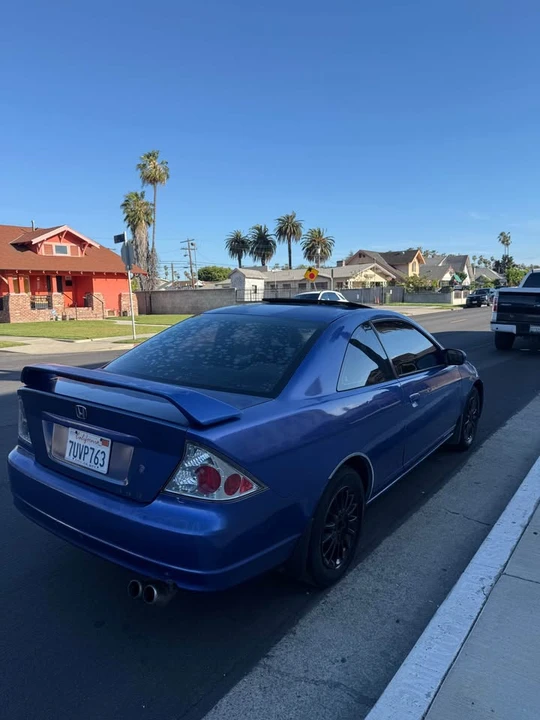 2001 Honda Civic 7th Gen - Image 5 of 12