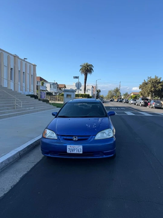 2001 Honda Civic 7th Gen - Image 3 of 12