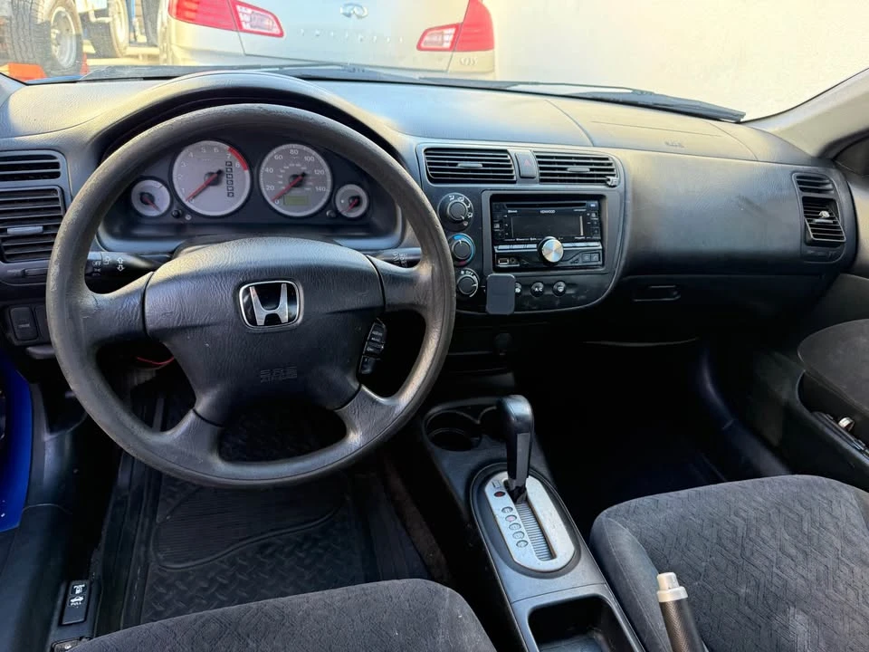 2001 Honda Civic 7th Gen - Image 11 of 12
