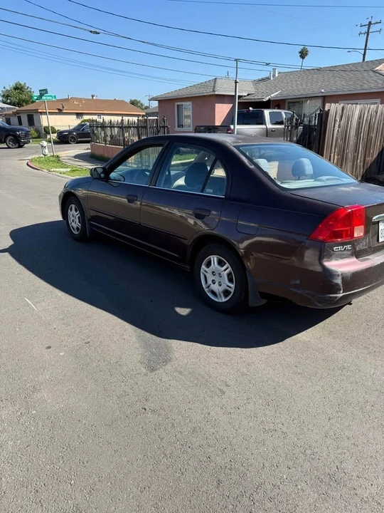 2001 Honda Civic 7th Gen - Image 3 of 6