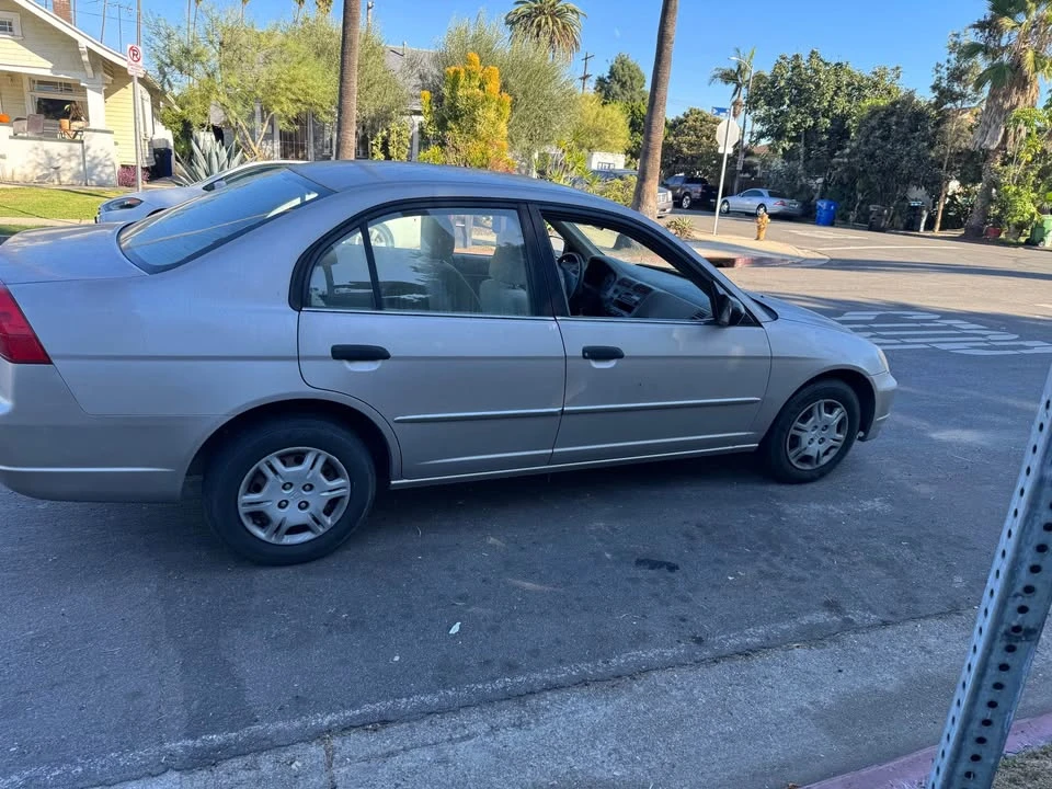 2001 Honda Civic 7th Gen - Image 2 of 6
