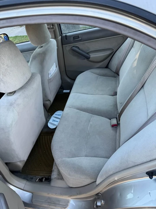 2001 Honda Civic 7th Gen - Image 4 of 6