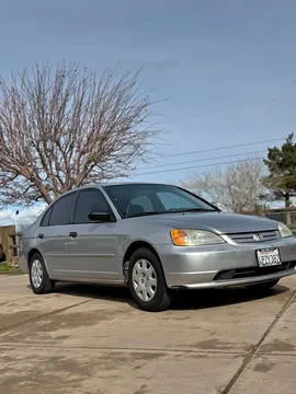 2001 Honda Civic DX Sedan