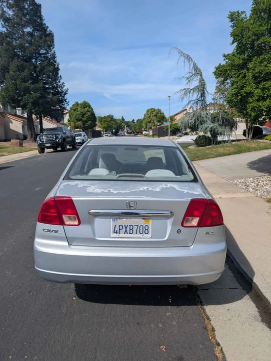 2001 Honda Civic 7th Gen - Image 5 of 8