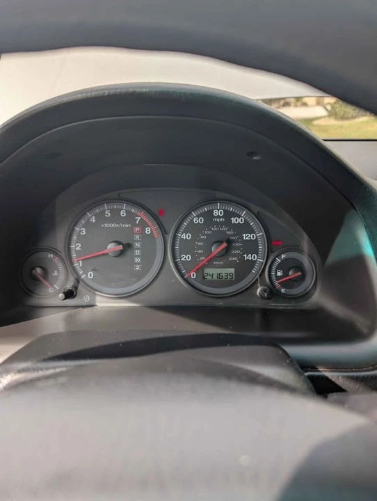 2001 Honda Civic 7th Gen - Image 6 of 8