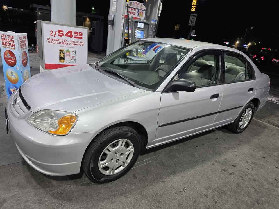 2001 Honda Civic 7th Gen - Image 5 of 10