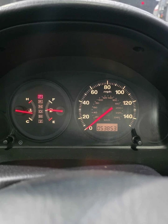 2001 Honda Civic 7th Gen - Image 2 of 10