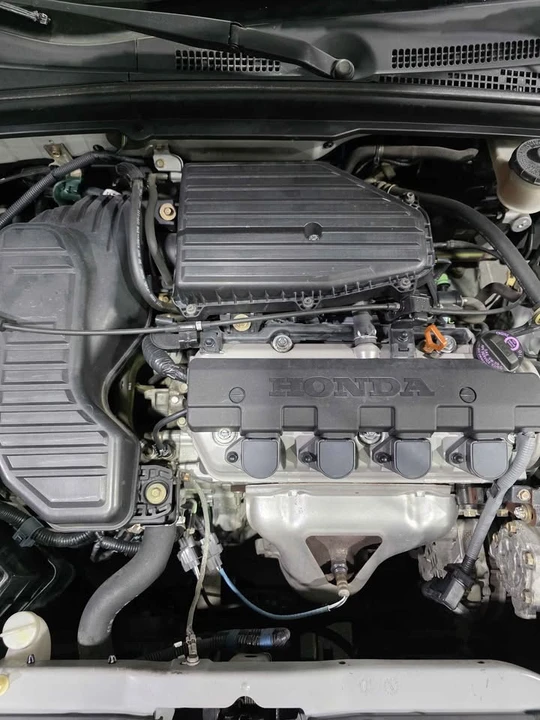 2001 Honda Civic 7th Gen - Image 3 of 10