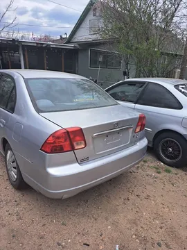 2001 Honda Civic DX Sedan