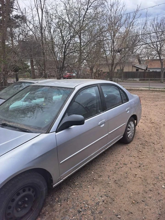 2001 Honda Civic 7th Gen - Image 4 of 4