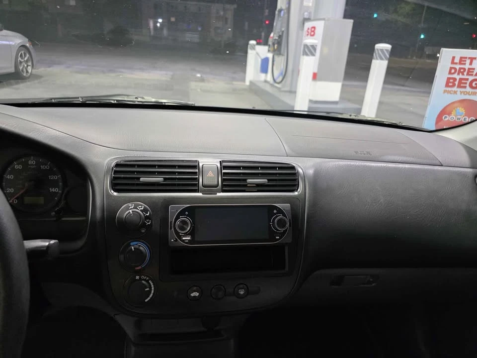 2001 Honda Civic 7th Gen - Image 7 of 10