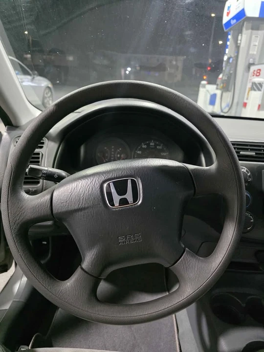 2001 Honda Civic 7th Gen - Image 8 of 10