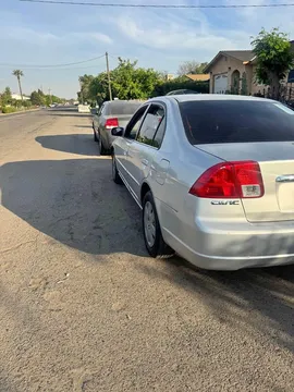 2001 Honda Civic DX Sedan