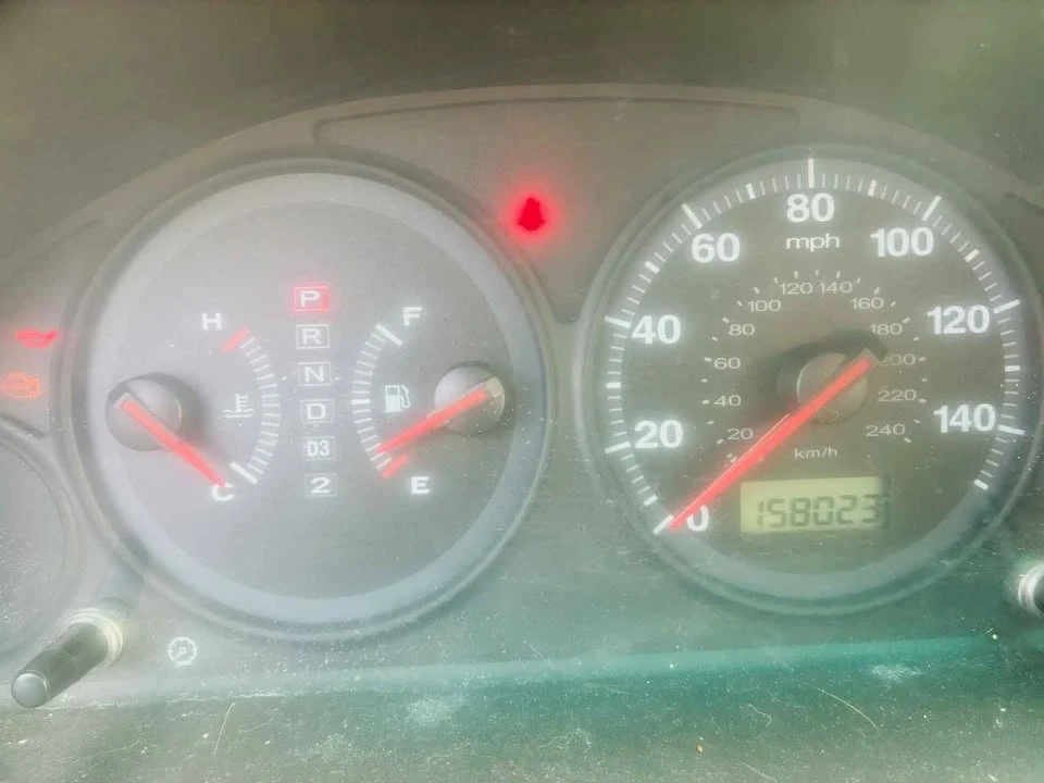 2001 Honda Civic 7th Gen - Image 7 of 9