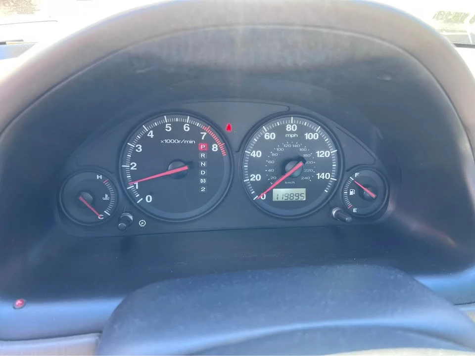 2001 Honda Civic 7th Gen - Image 5 of 8