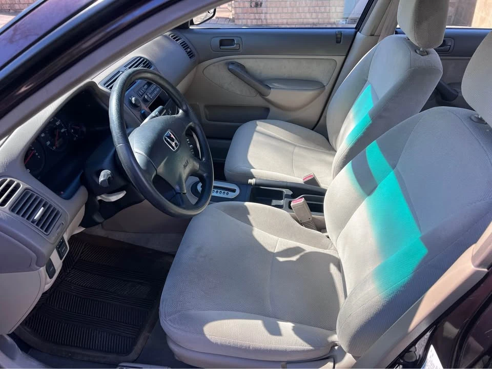 2001 Honda Civic 7th Gen - Image 7 of 8
