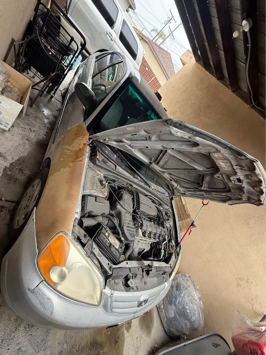 2001 Honda Civic 7th Gen - Image 6 of 6