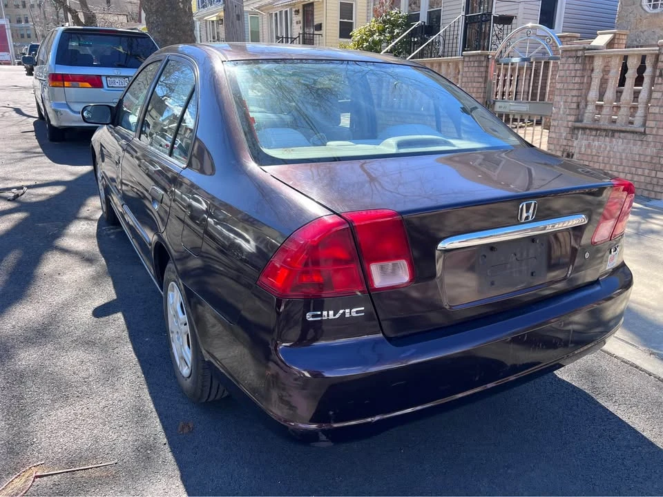 2001 Honda Civic 7th Gen - Image 3 of 8