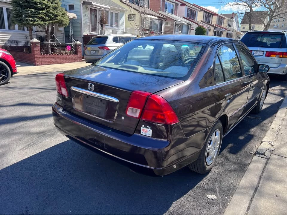 2001 Honda Civic 7th Gen - Image 4 of 8