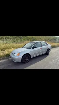 2001 Honda Civic DX Sedan