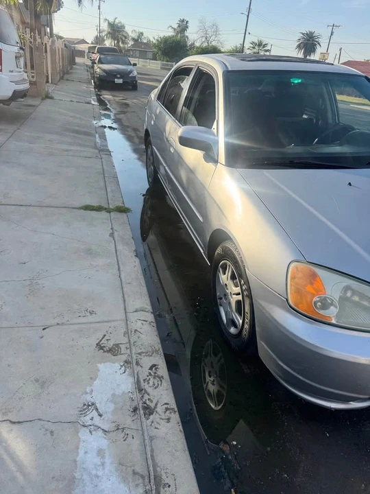 2001 Honda Civic 7th Gen - Image 4 of 4