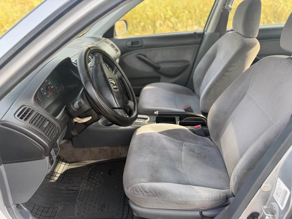 2001 Honda Civic 7th Gen - Image 7 of 9