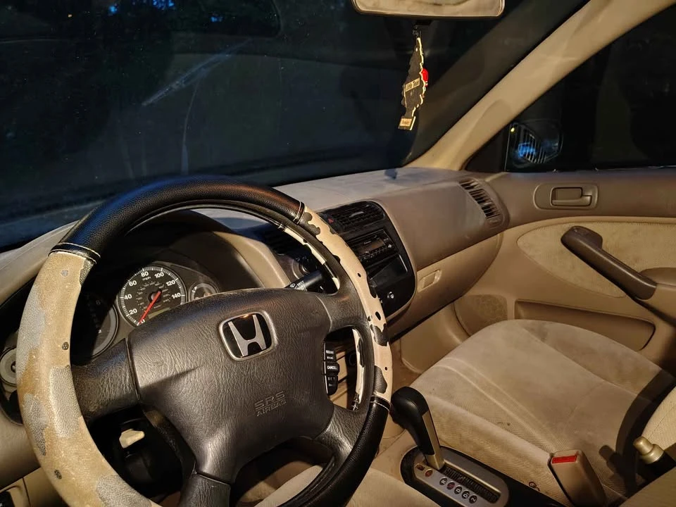 2001 Honda Civic 7th Gen - Image 5 of 7
