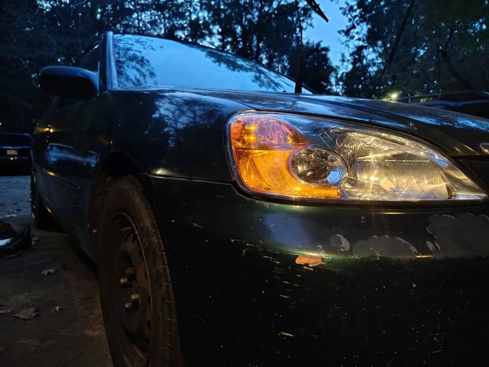 2001 Honda Civic 7th Gen - Image 6 of 7