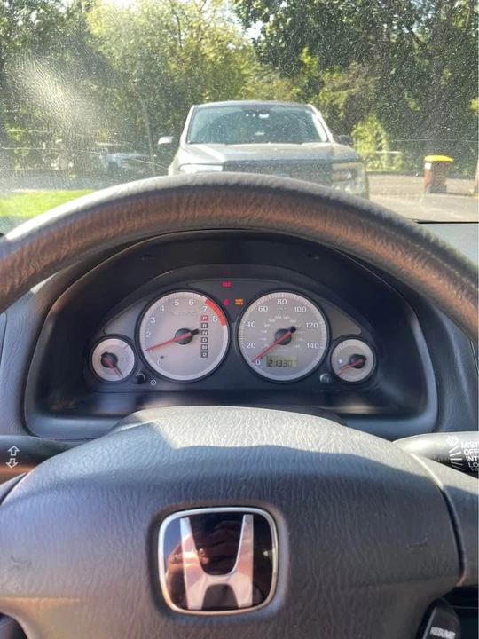2001 Honda Civic 7th Gen - Image 6 of 8