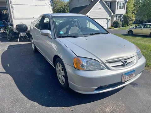 2001 Honda Civic EX