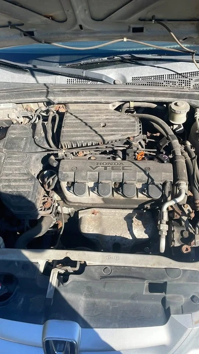 2001 Honda Civic 7th Gen - Image 8 of 8