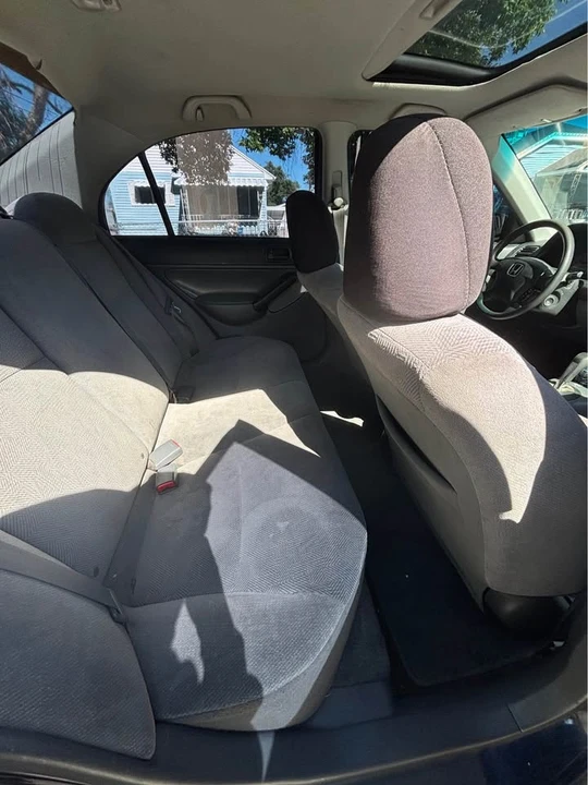2001 Honda Civic 7th Gen - Image 6 of 13