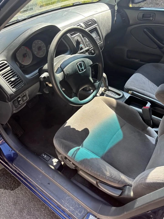 2001 Honda Civic 7th Gen - Image 8 of 13