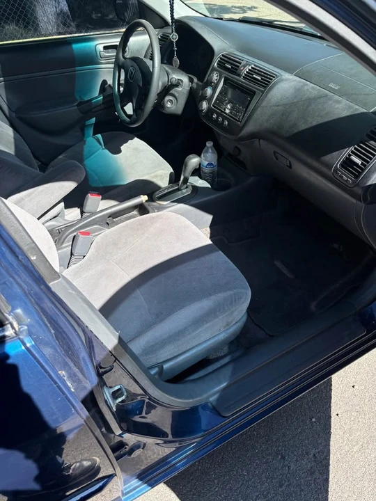 2001 Honda Civic 7th Gen - Image 11 of 13