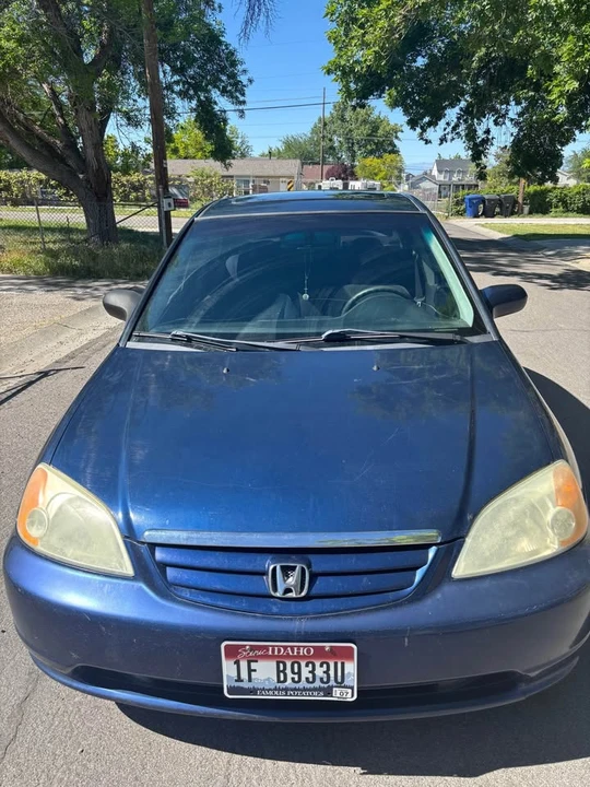 2001 Honda Civic 7th Gen - Image 3 of 13