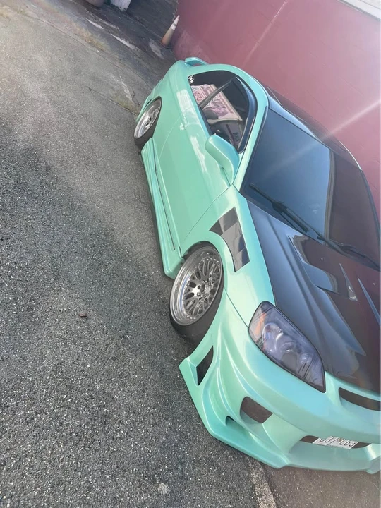 2001 Honda Civic 7th Gen - Image 6 of 10