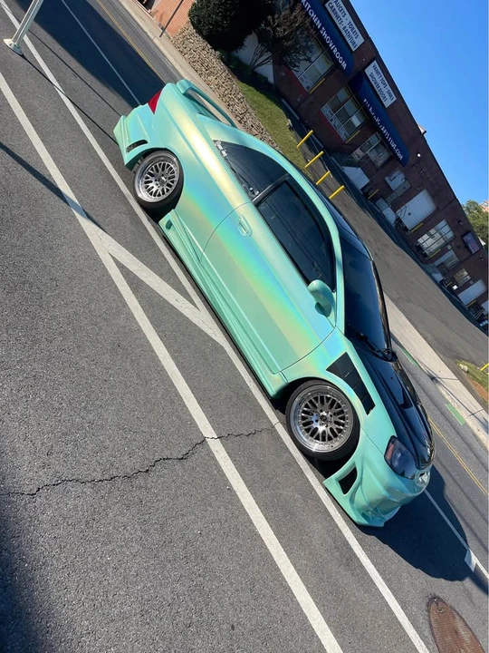 2001 Honda Civic 7th Gen - Image 7 of 10