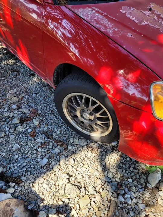 2001 Honda Civic 7th Gen - Image 7 of 9