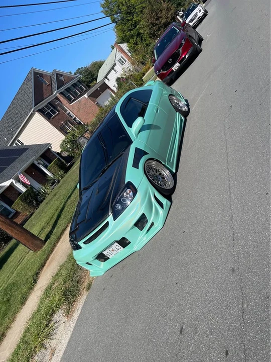 2001 Honda Civic 7th Gen - Image 10 of 10