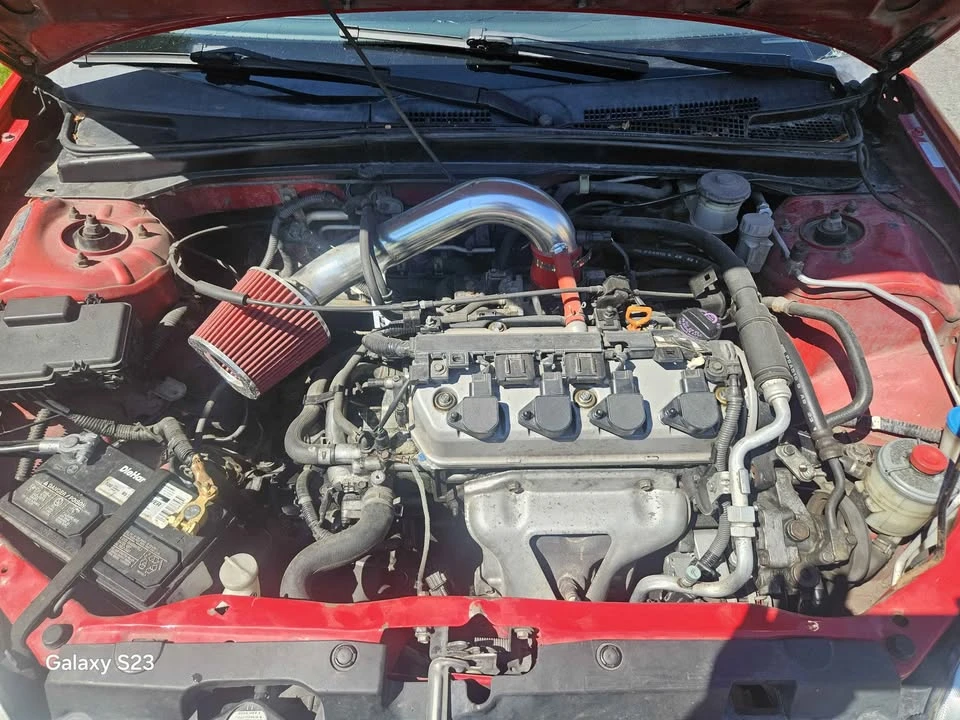 2001 Honda Civic 7th Gen - Image 3 of 10