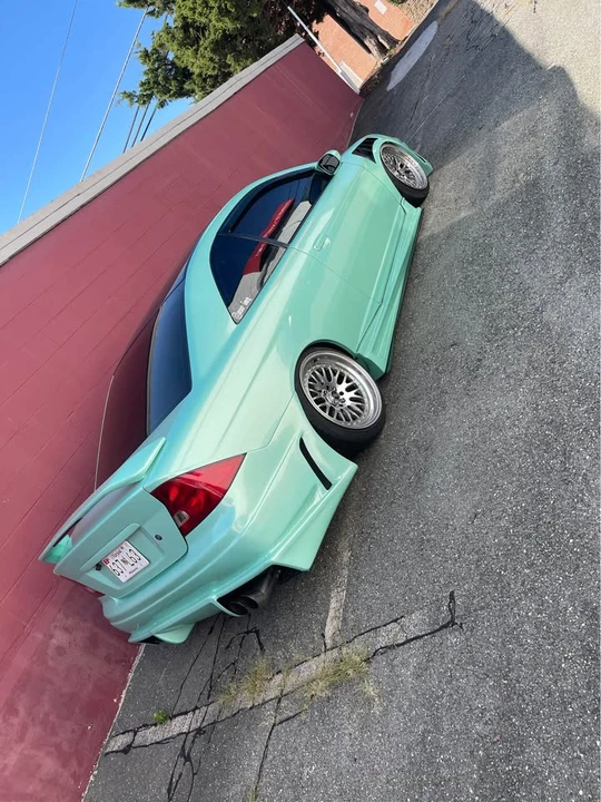 2001 Honda Civic 7th Gen - Image 2 of 10