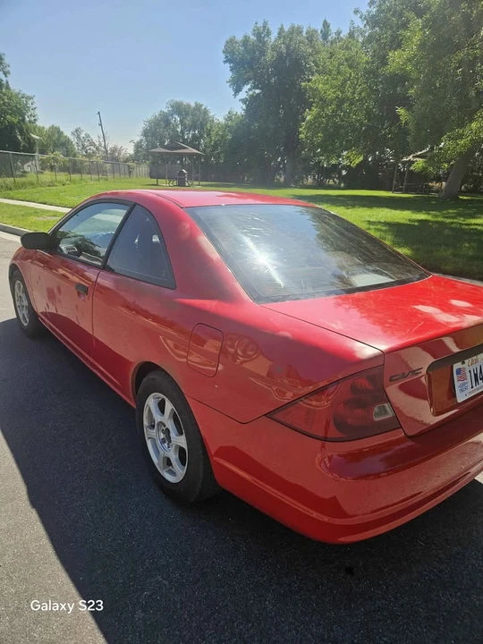 2001 Honda Civic 7th Gen - Image 9 of 10