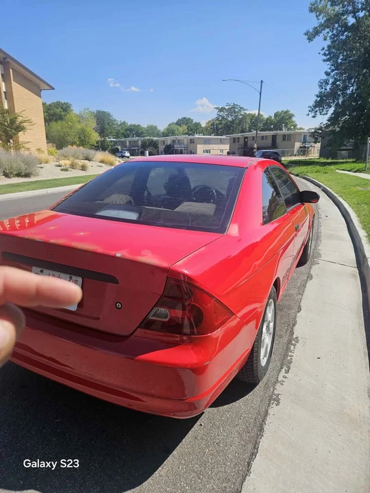 2001 Honda Civic 7th Gen - Image 6 of 10